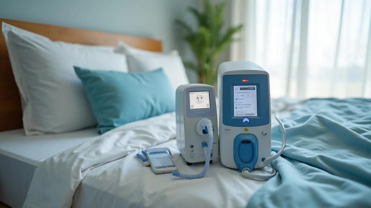 Portable and home oxygen equipment comparison