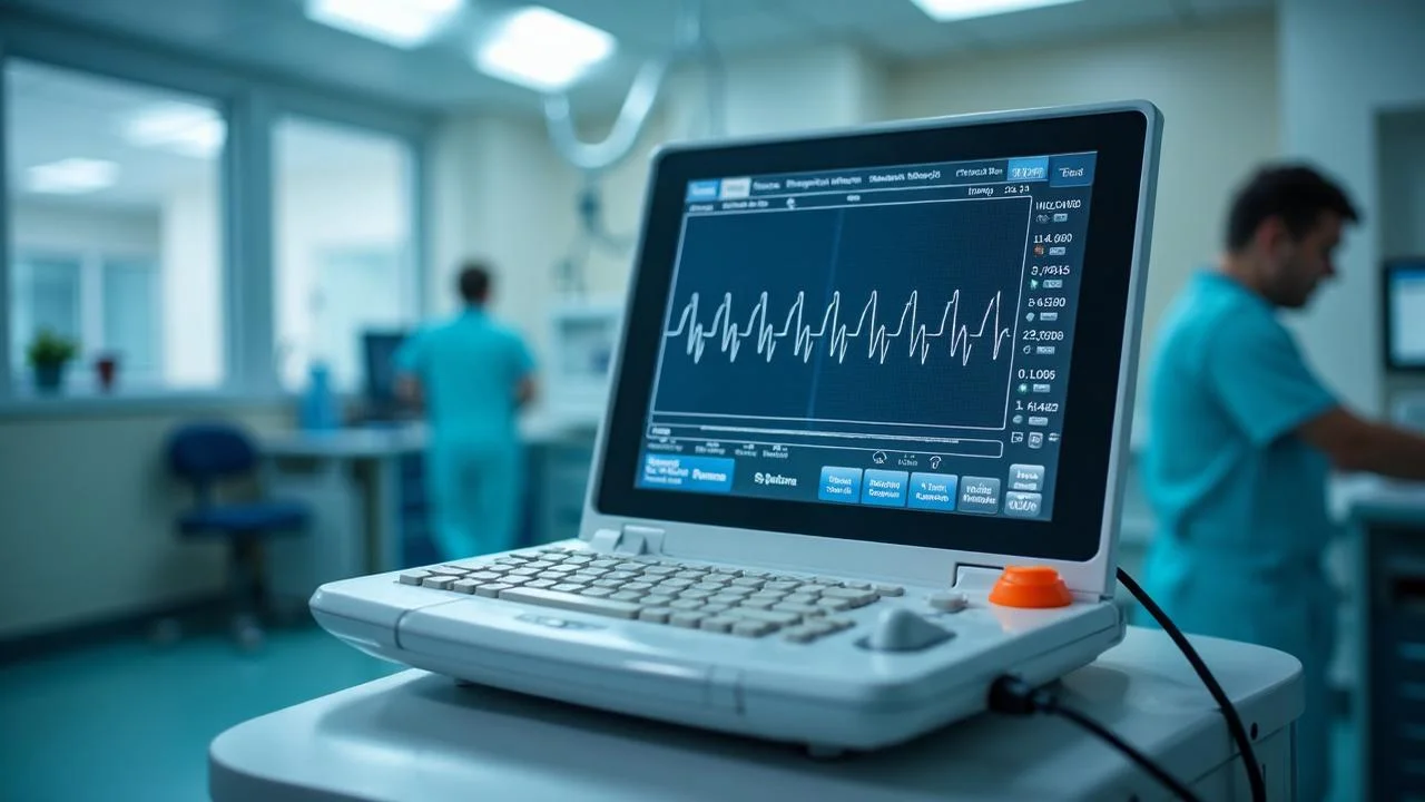 Medical equipment and insurance documentation